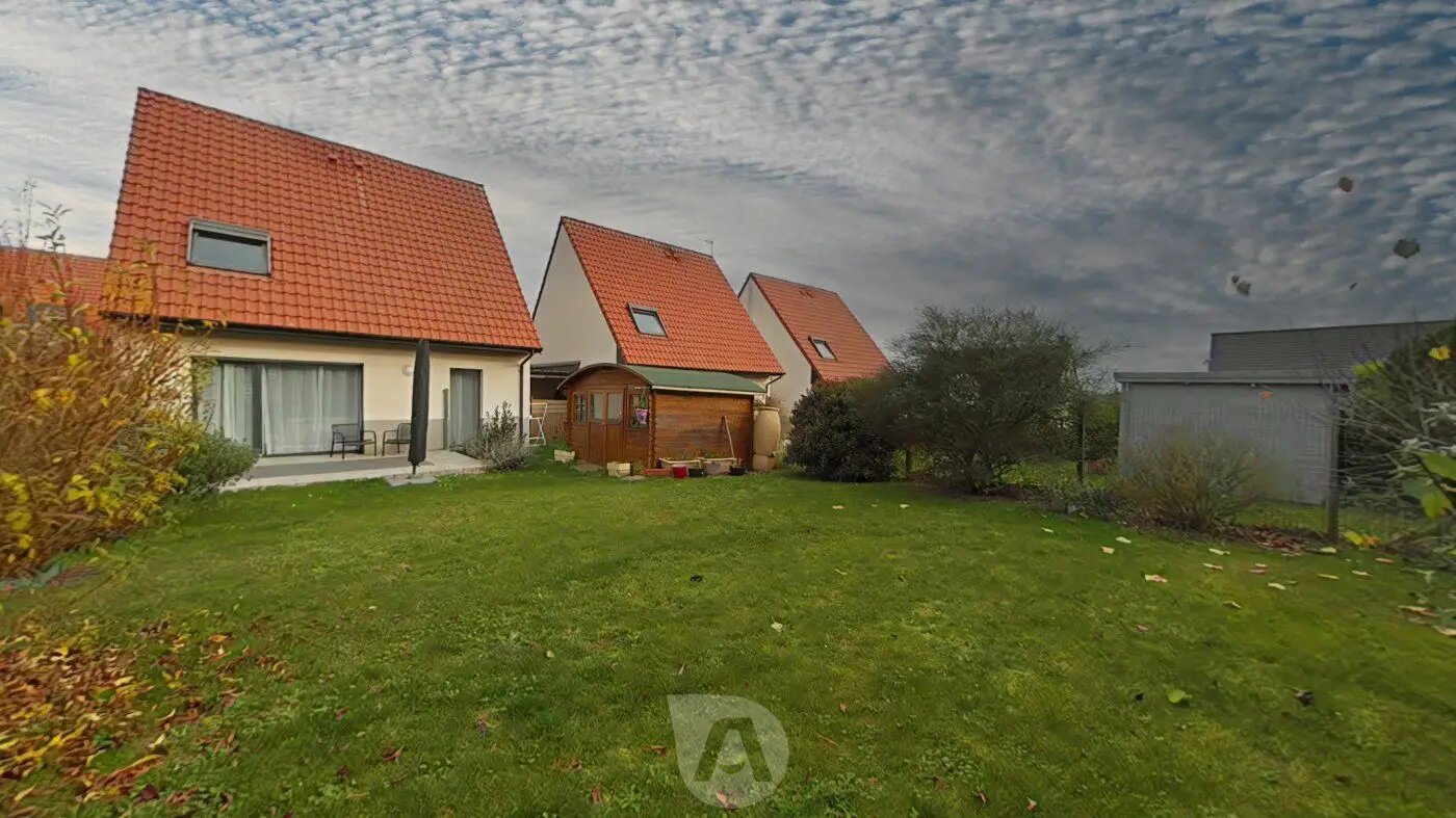 Maison à vendre, 86m², Beaurains