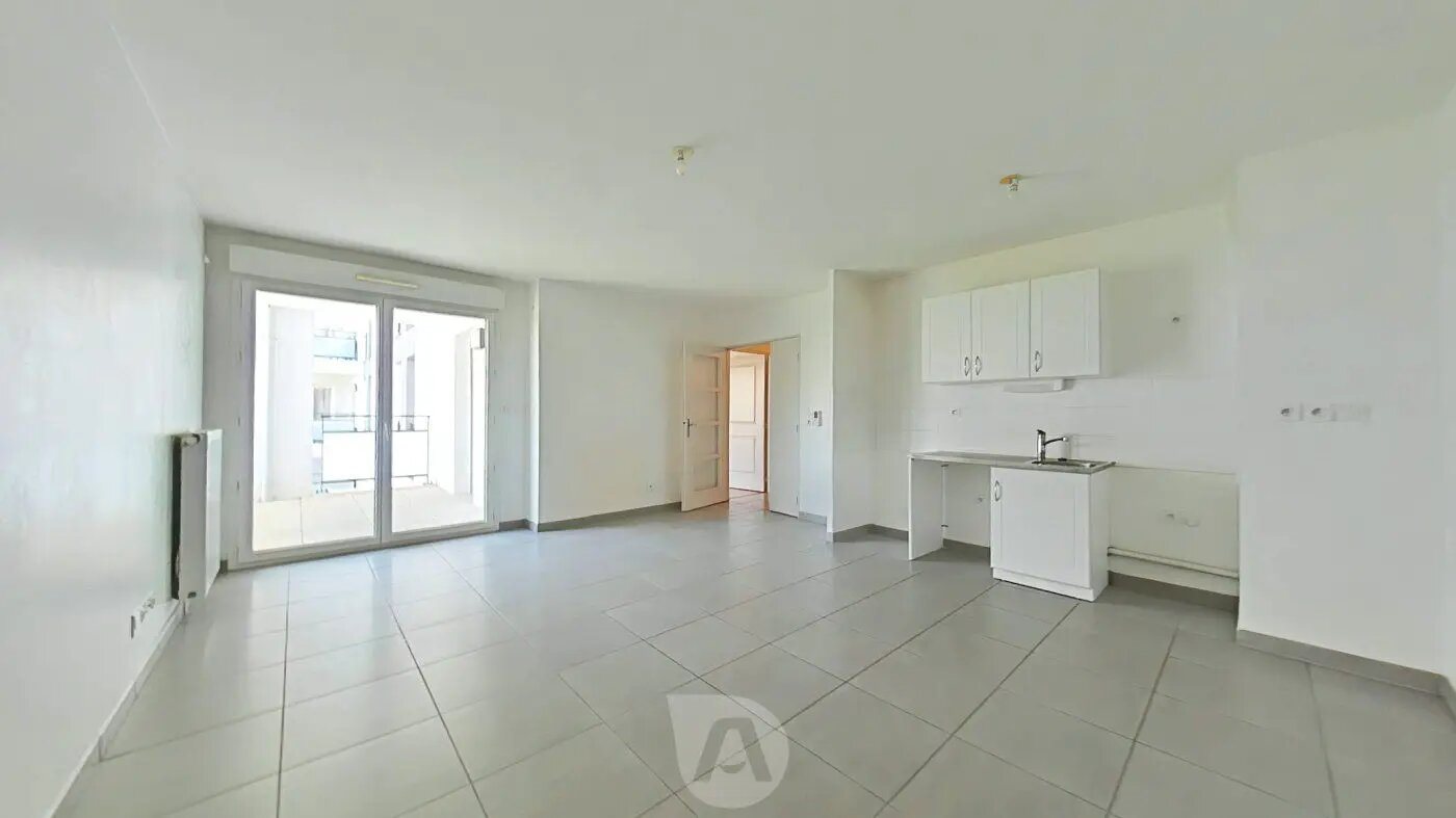 Appartement à vendre, 49m², Meyzieu