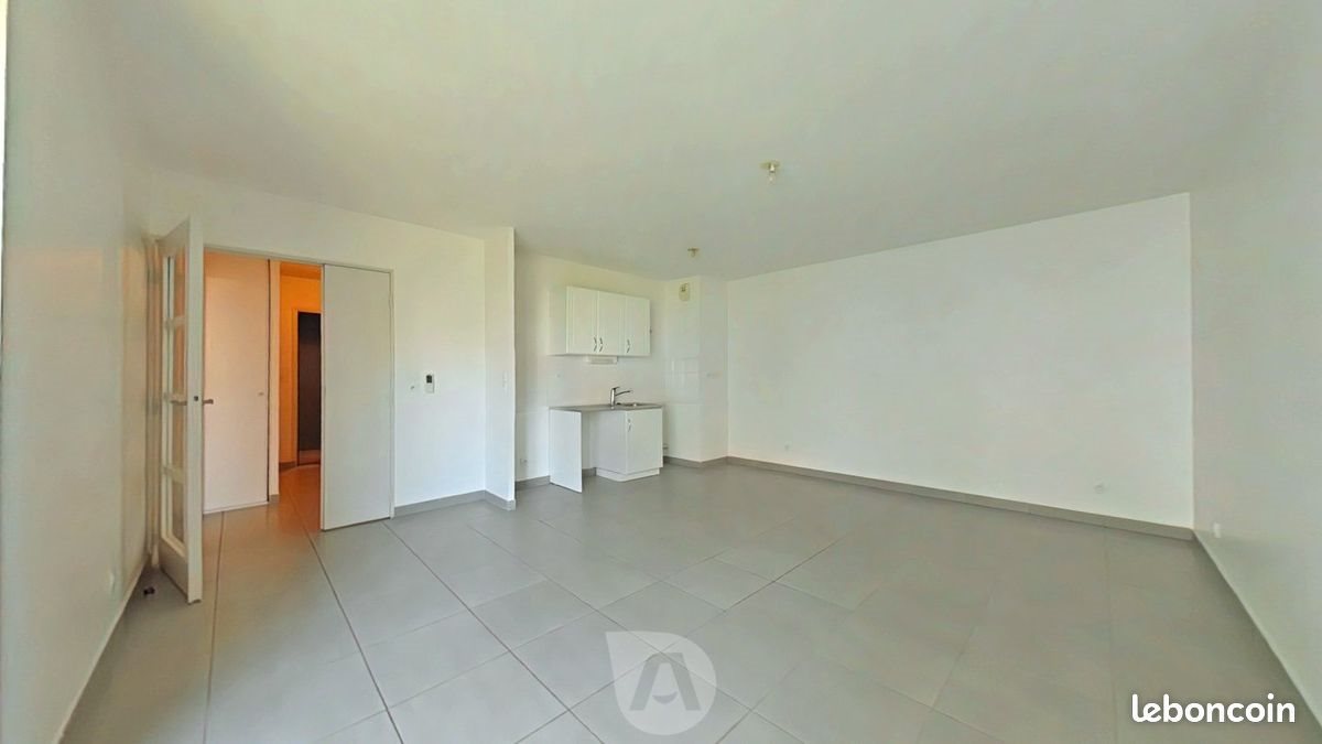 Appartement à vendre, 49m², Meyzieu