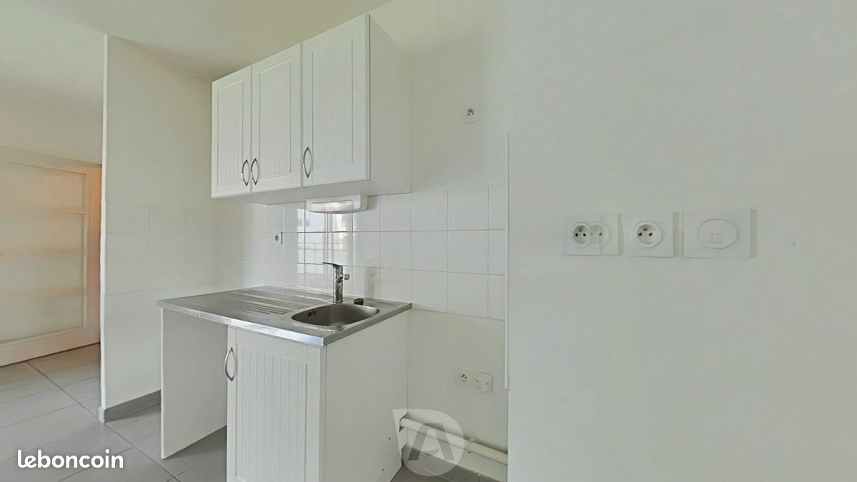 Appartement à vendre, 49m², Meyzieu