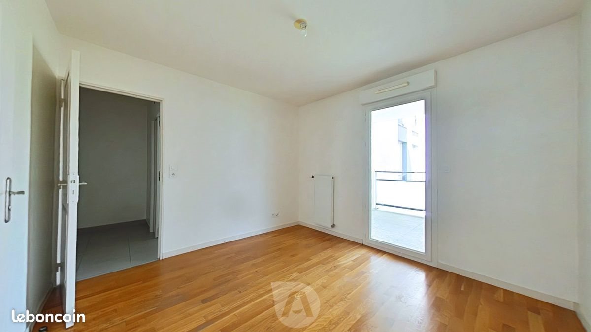 Appartement à vendre, 49m², Meyzieu