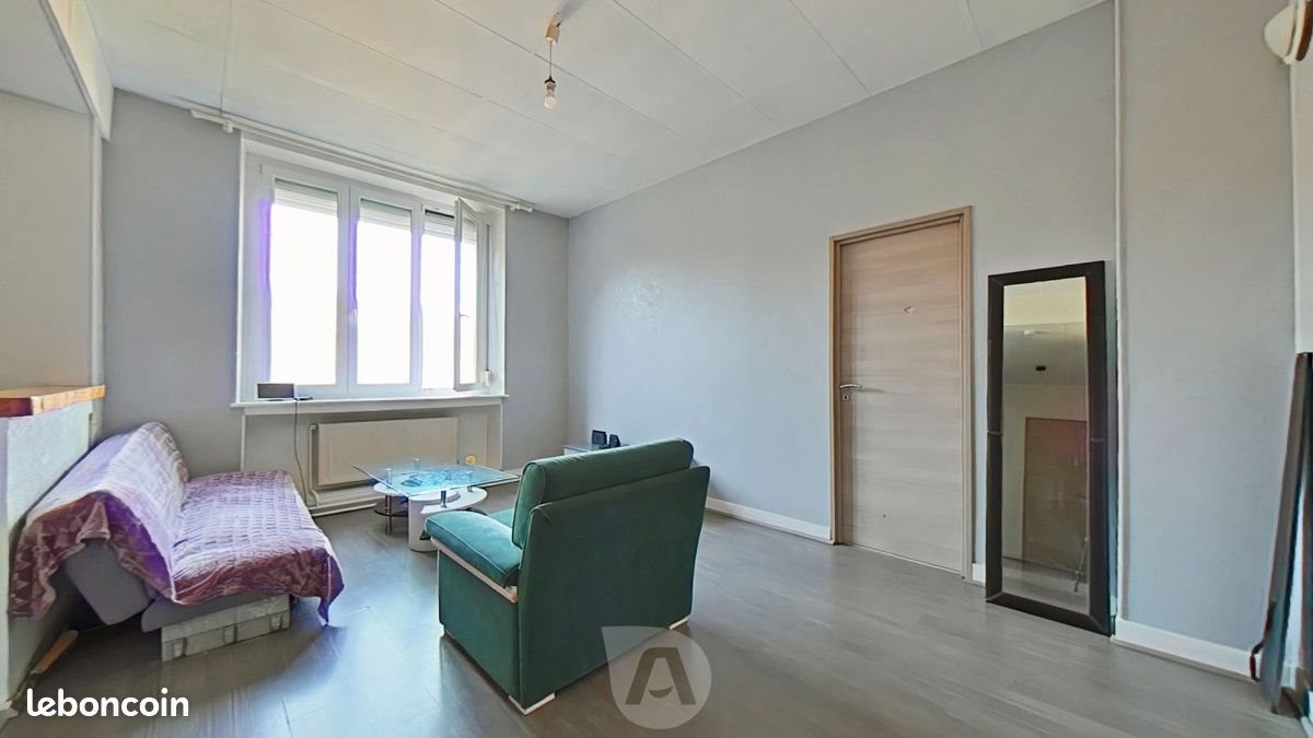 Appartement à vendre, 50m², Villerupt