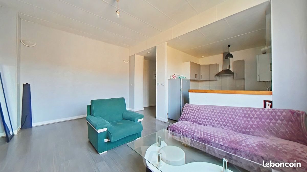 Appartement à vendre, 50m², Villerupt