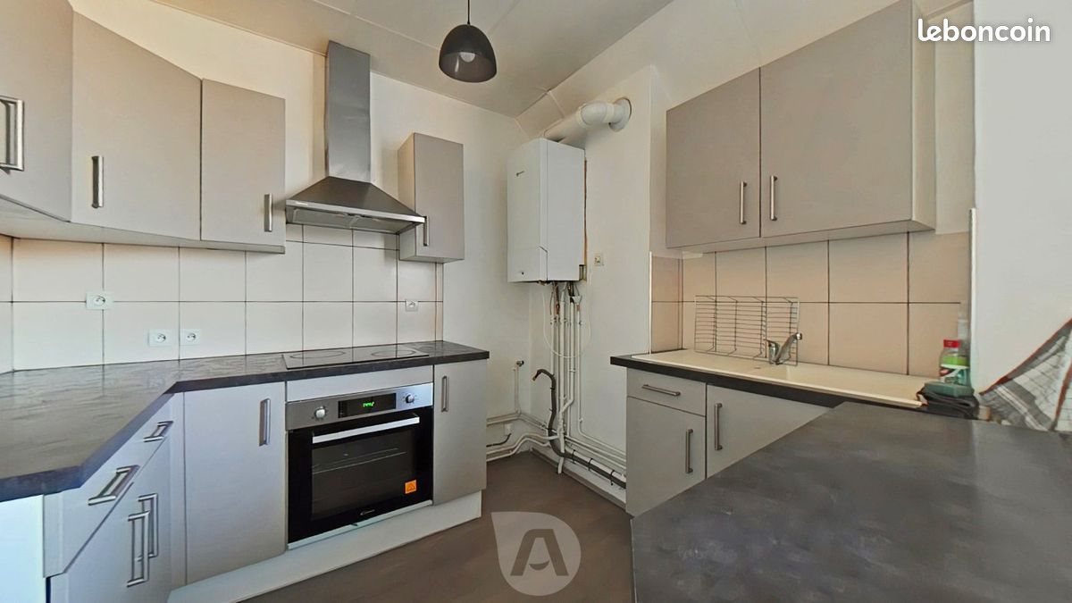 Appartement à vendre, 50m², Villerupt