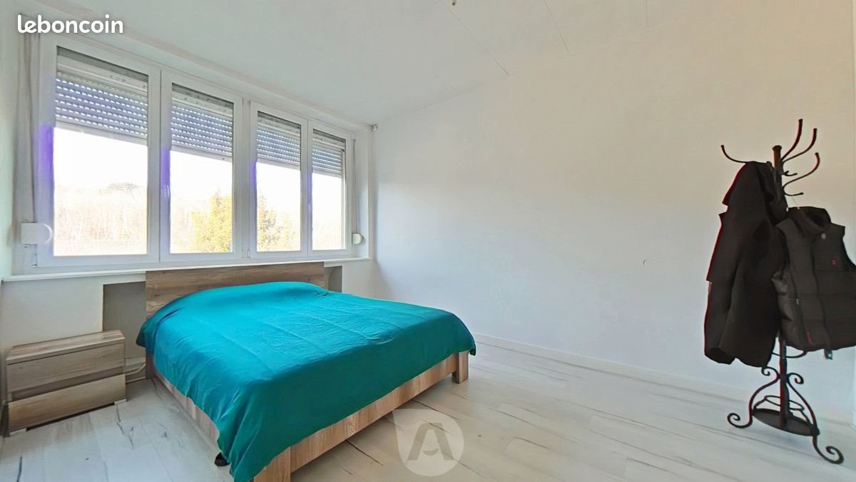 Appartement à vendre, 50m², Villerupt