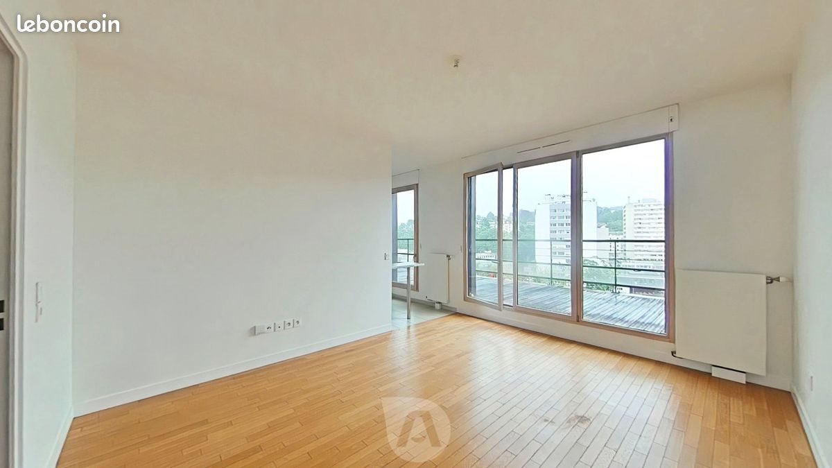 Appartement à vendre, 46m², Sèvres