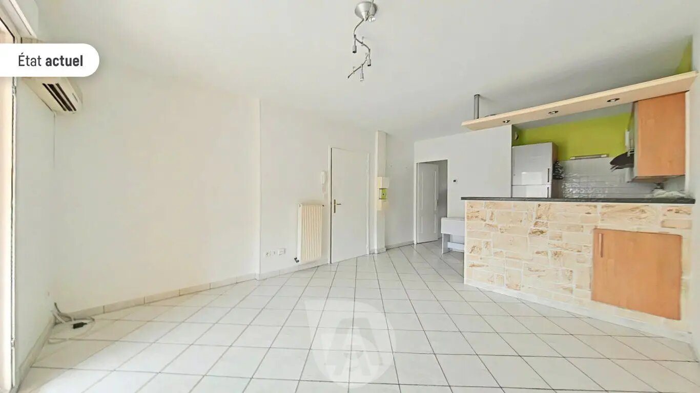 Appartement à vendre, 57m², Saint-Laurent-de-Mure