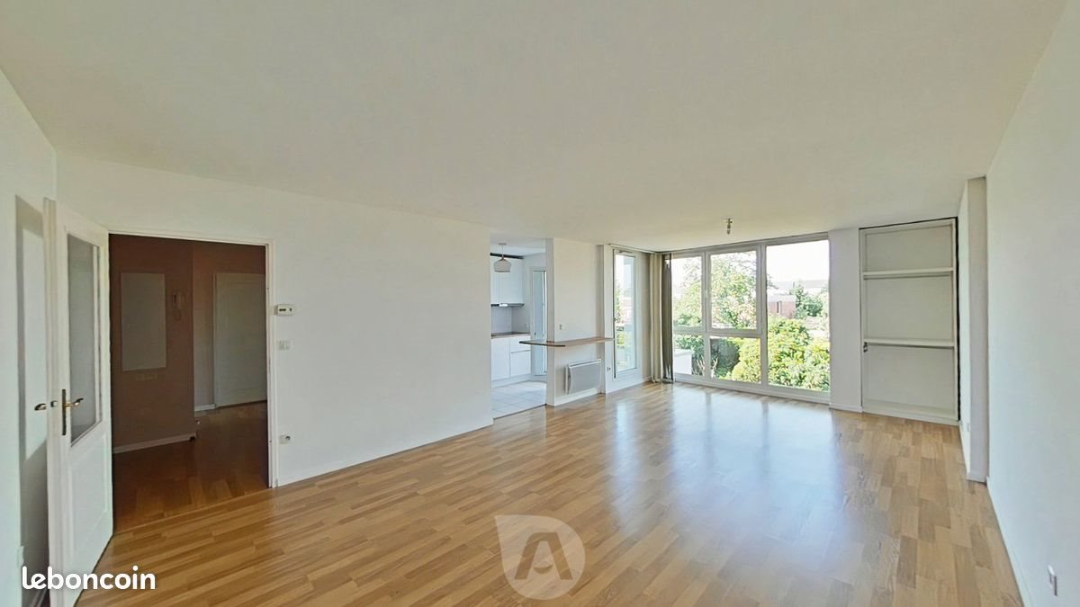 Appartement à vendre, 58m², Neuville-en-Ferrain