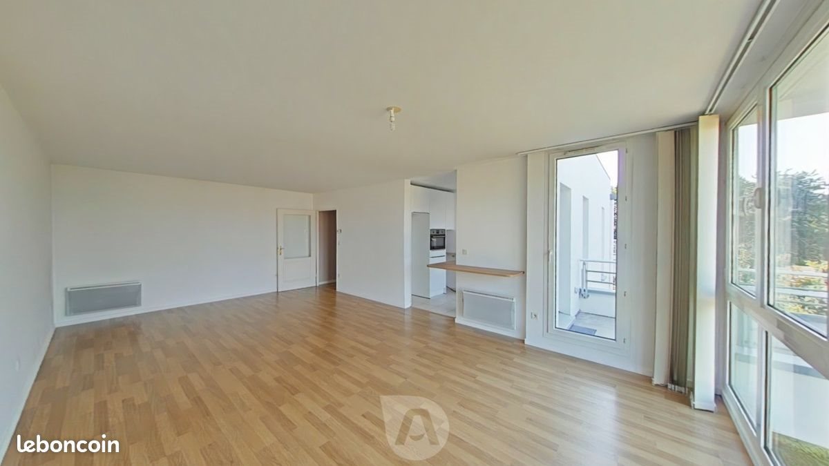 Appartement à vendre, 58m², Neuville-en-Ferrain