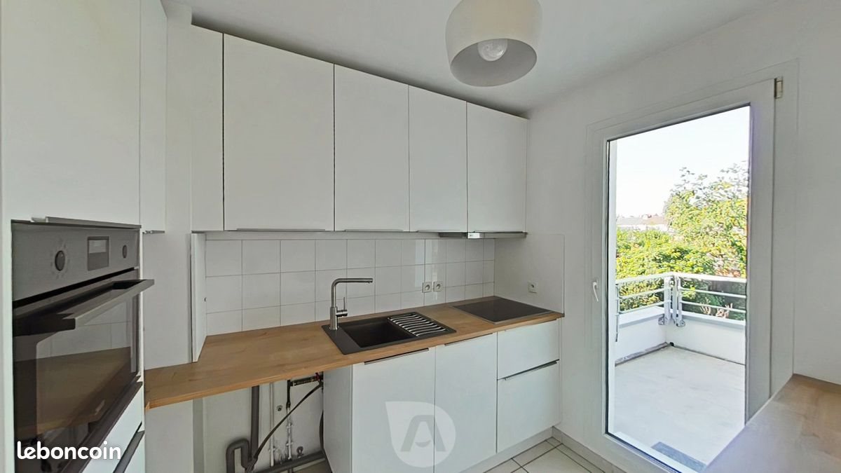 Appartement à vendre, 58m², Neuville-en-Ferrain