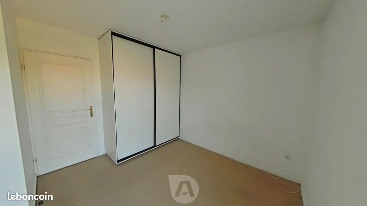 Appartement à vendre, 58m², Neuville-en-Ferrain