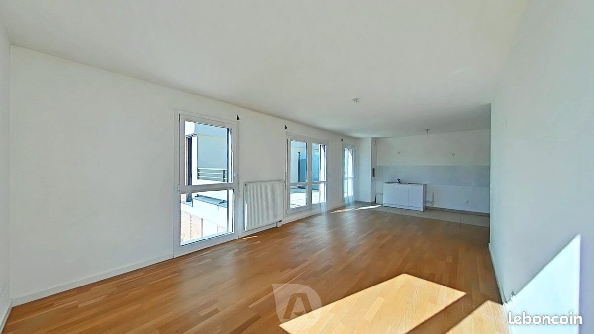 Appartement à vendre, 86m², Bussy-Saint-Georges