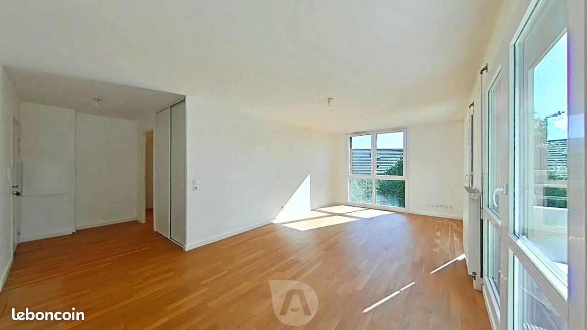 Appartement à vendre, 86m², Bussy-Saint-Georges