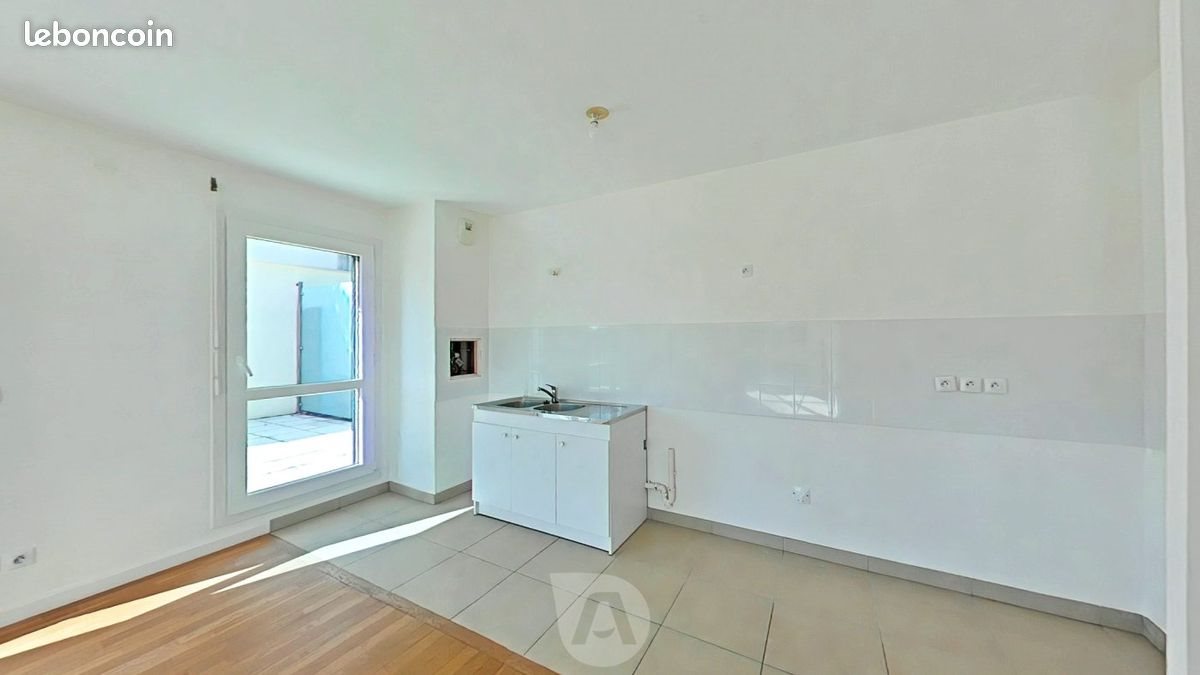 Appartement à vendre, 86m², Bussy-Saint-Georges