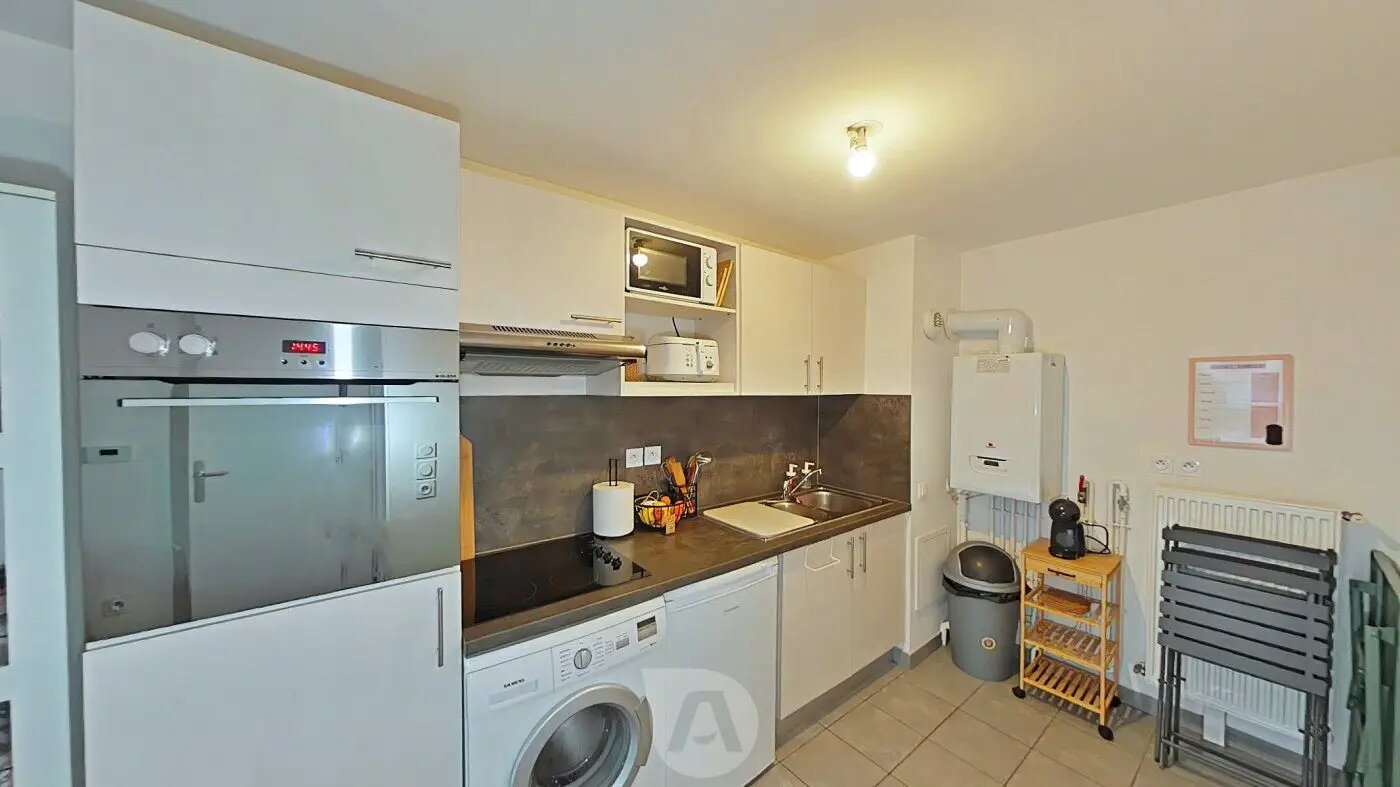 Appartement à vendre, 41m², Haubourdin