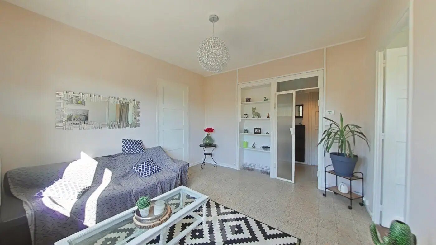 Appartement à vendre, 58m², Villeurbanne