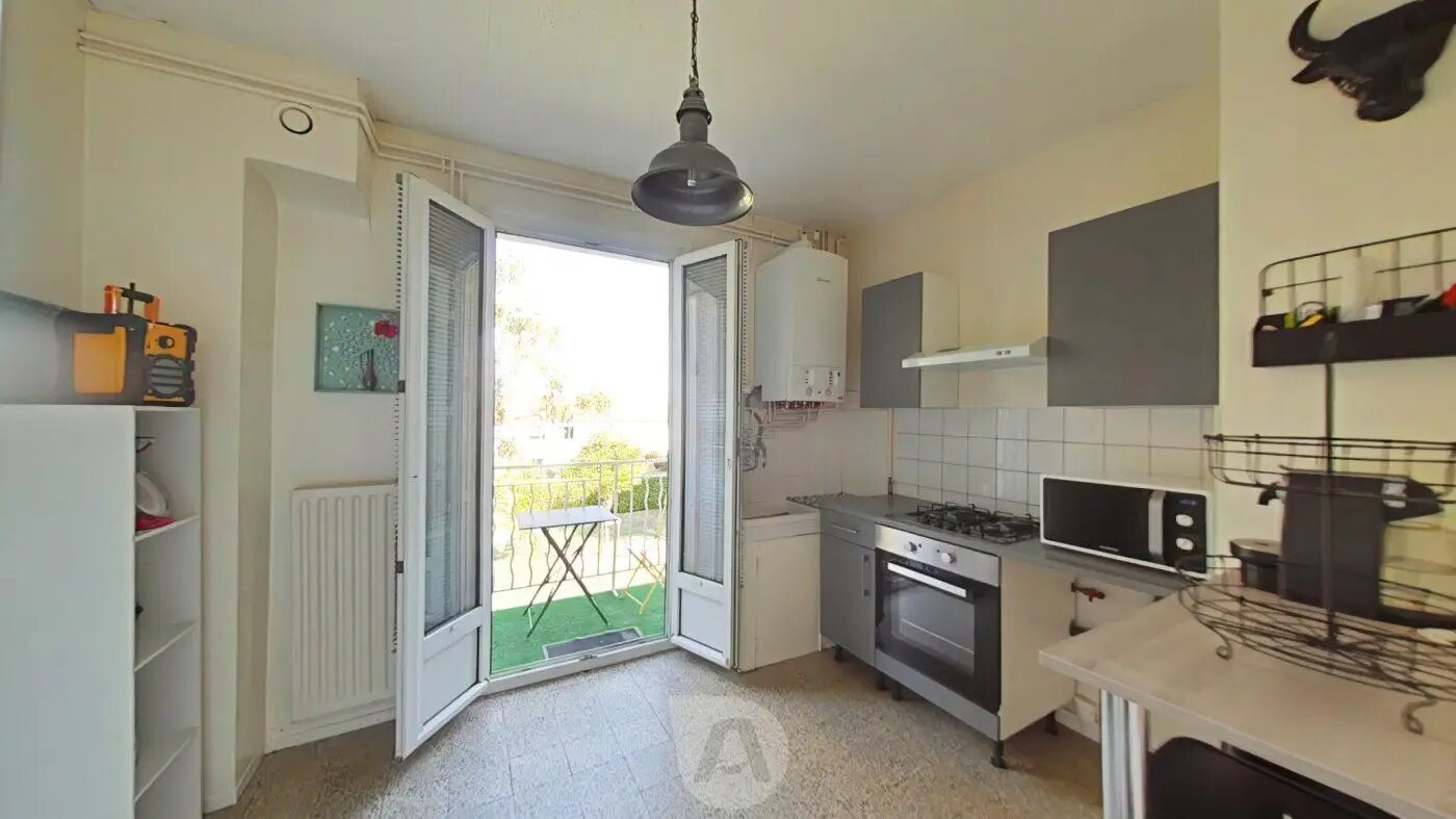 Appartement à vendre, 58m², Villeurbanne