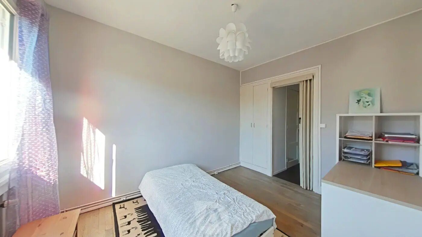 Appartement à vendre, 58m², Villeurbanne
