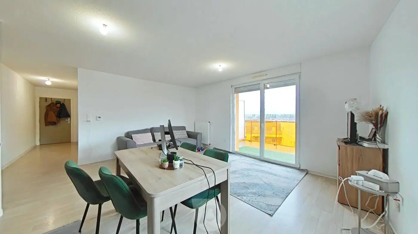 Appartement à vendre, 67m², Strasbourg