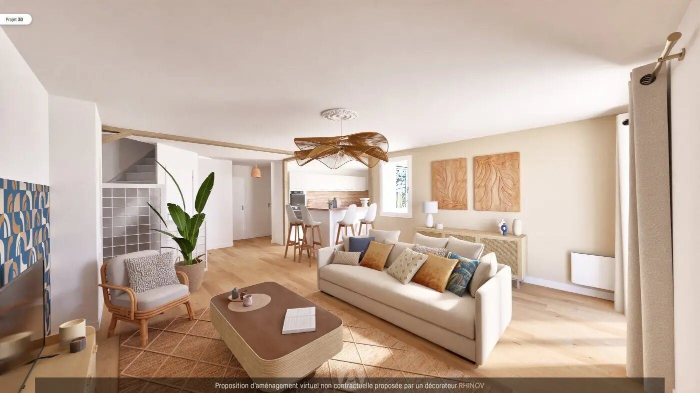 Appartement à vendre, 100m², Villiers-le-Bel