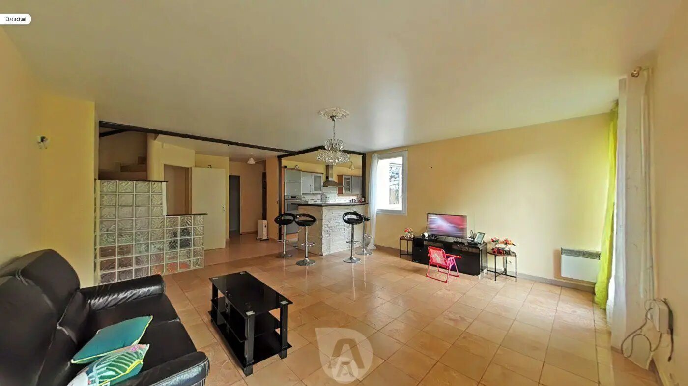 Appartement à vendre, 100m², Villiers-le-Bel