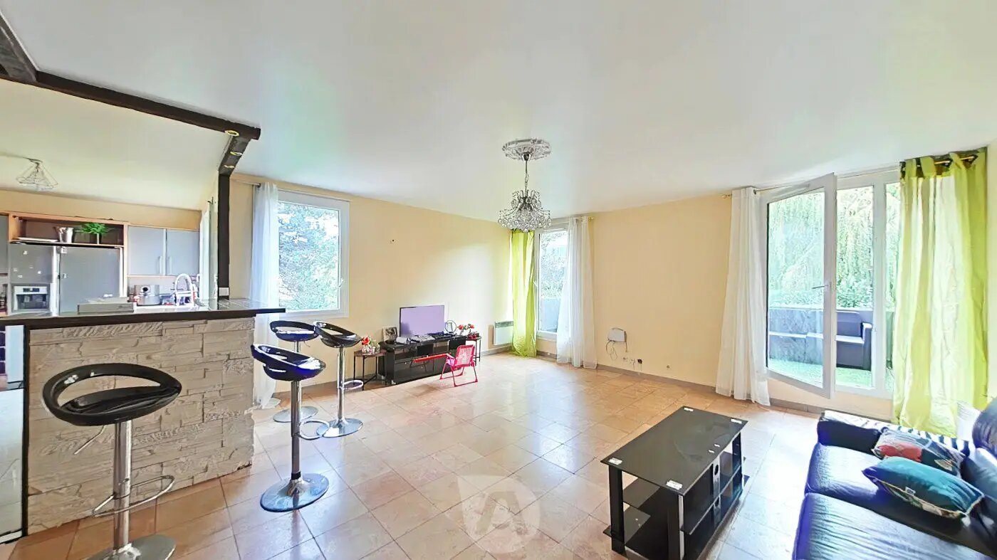 Appartement à vendre, 100m², Villiers-le-Bel