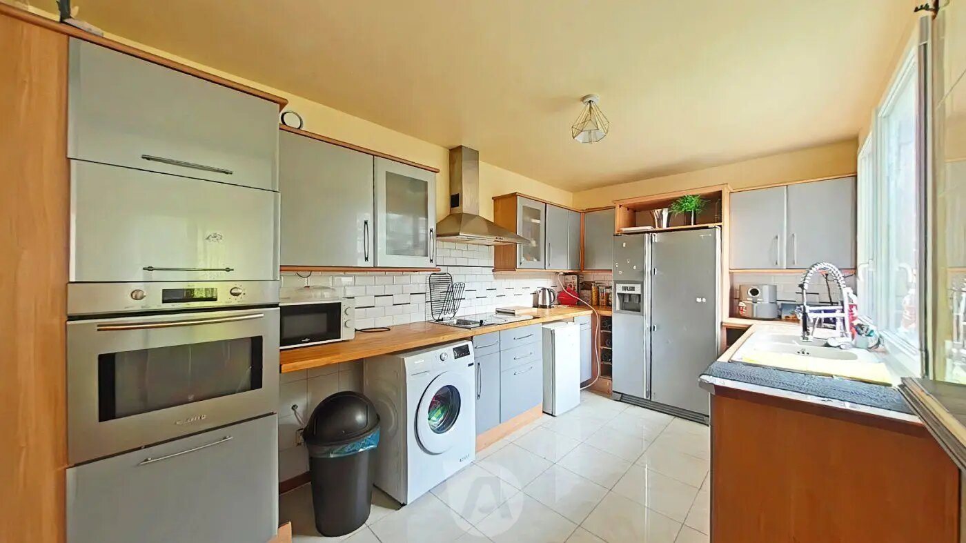 Appartement à vendre, 100m², Villiers-le-Bel