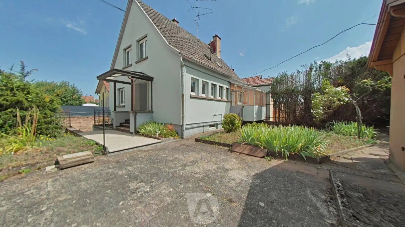 Maison à vendre, 89m², Bouxwiller