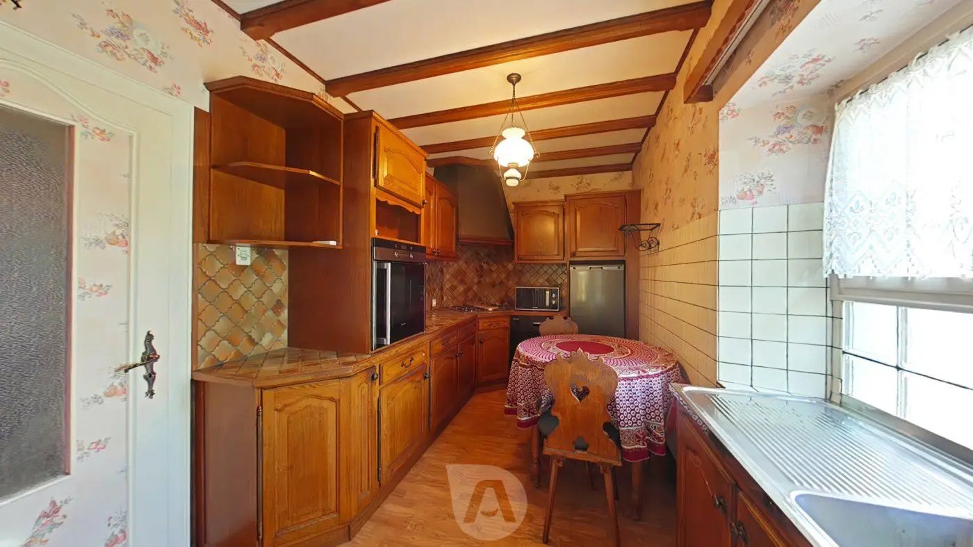 Maison à vendre, 95m², Fellering