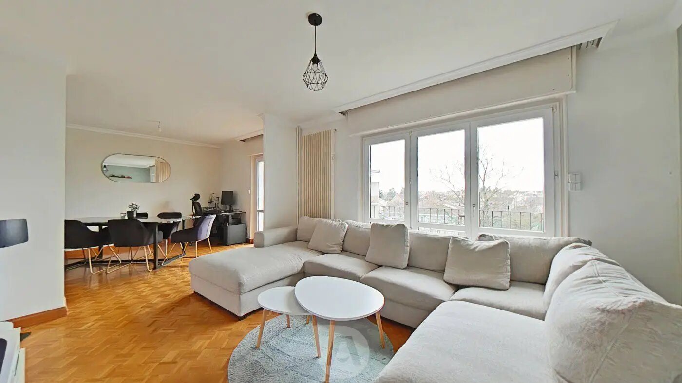 Appartement à vendre, 66m², Montigny-lès-Metz