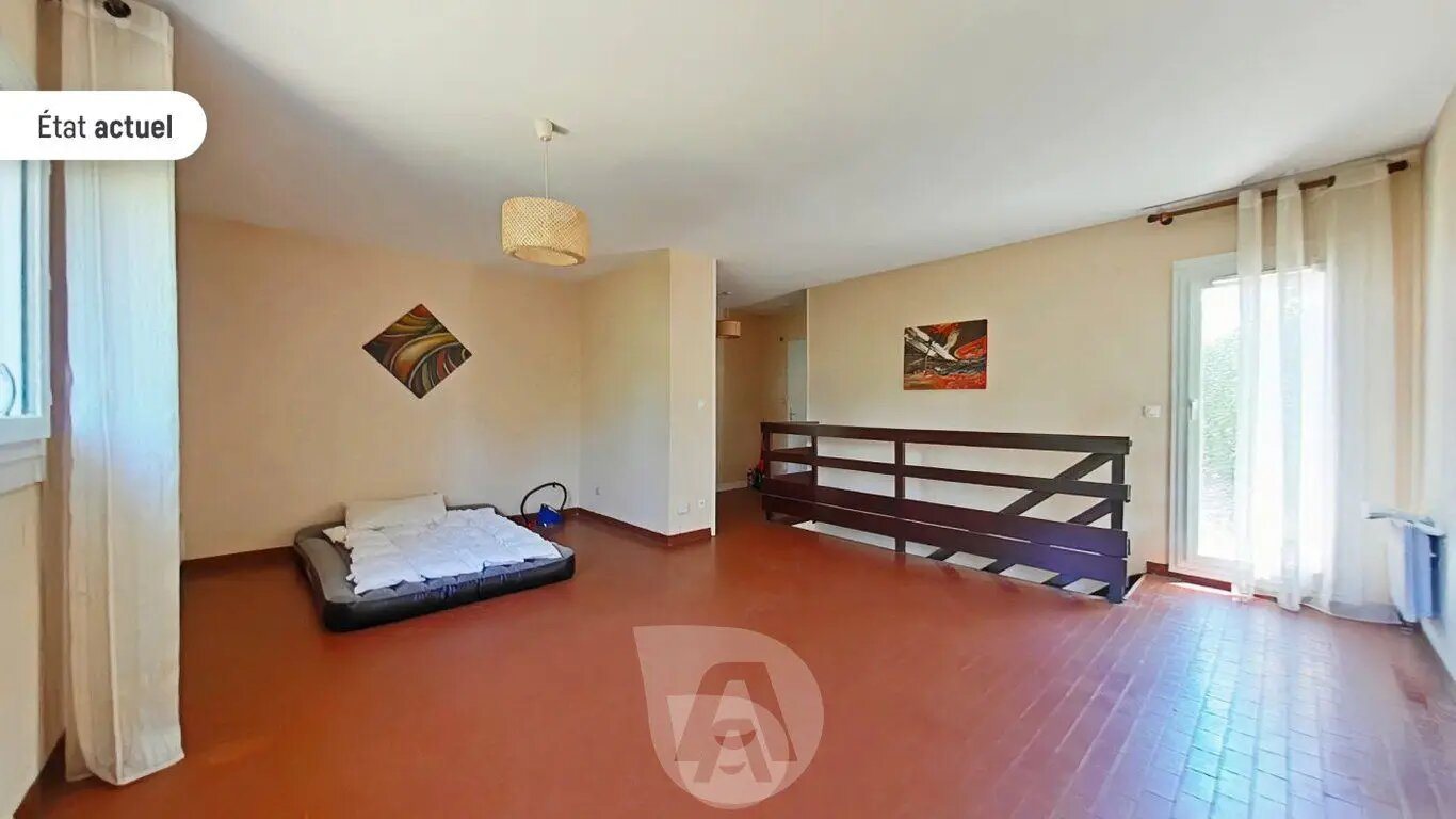 Maison à vendre, 80m², Villefontaine