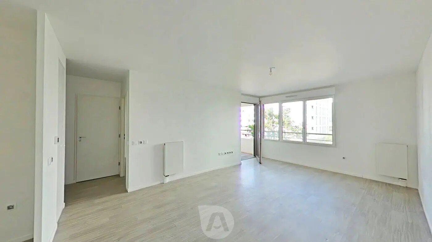 Appartement à vendre, 44m², Les Ulis