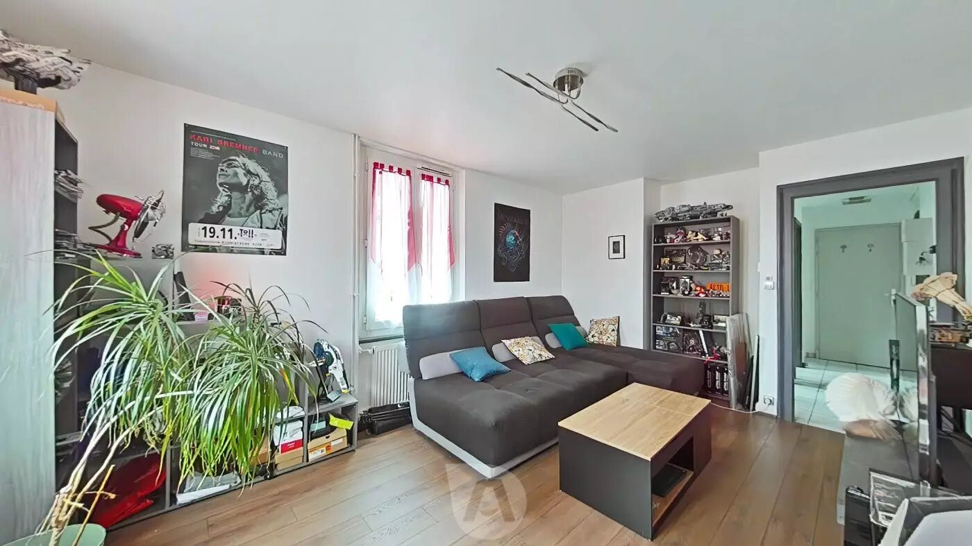 Appartement à vendre, 63m², Guebwiller
