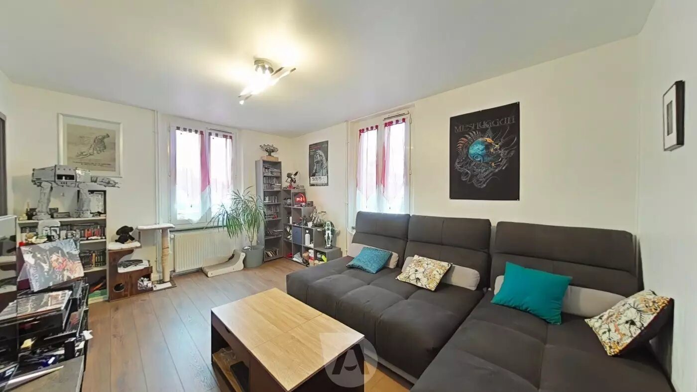 Appartement à vendre, 63m², Guebwiller