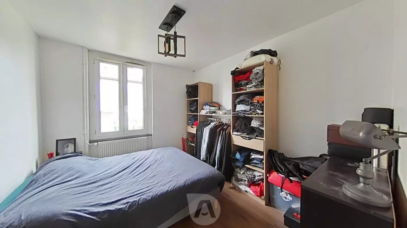 Appartement à vendre, 63m², Guebwiller