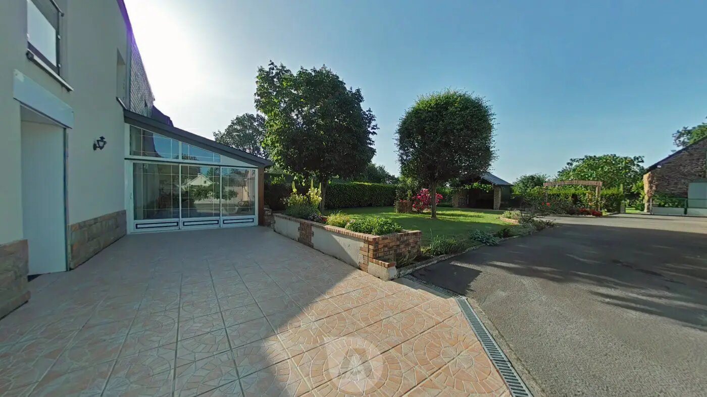 Maison à vendre, 127m², Quilly