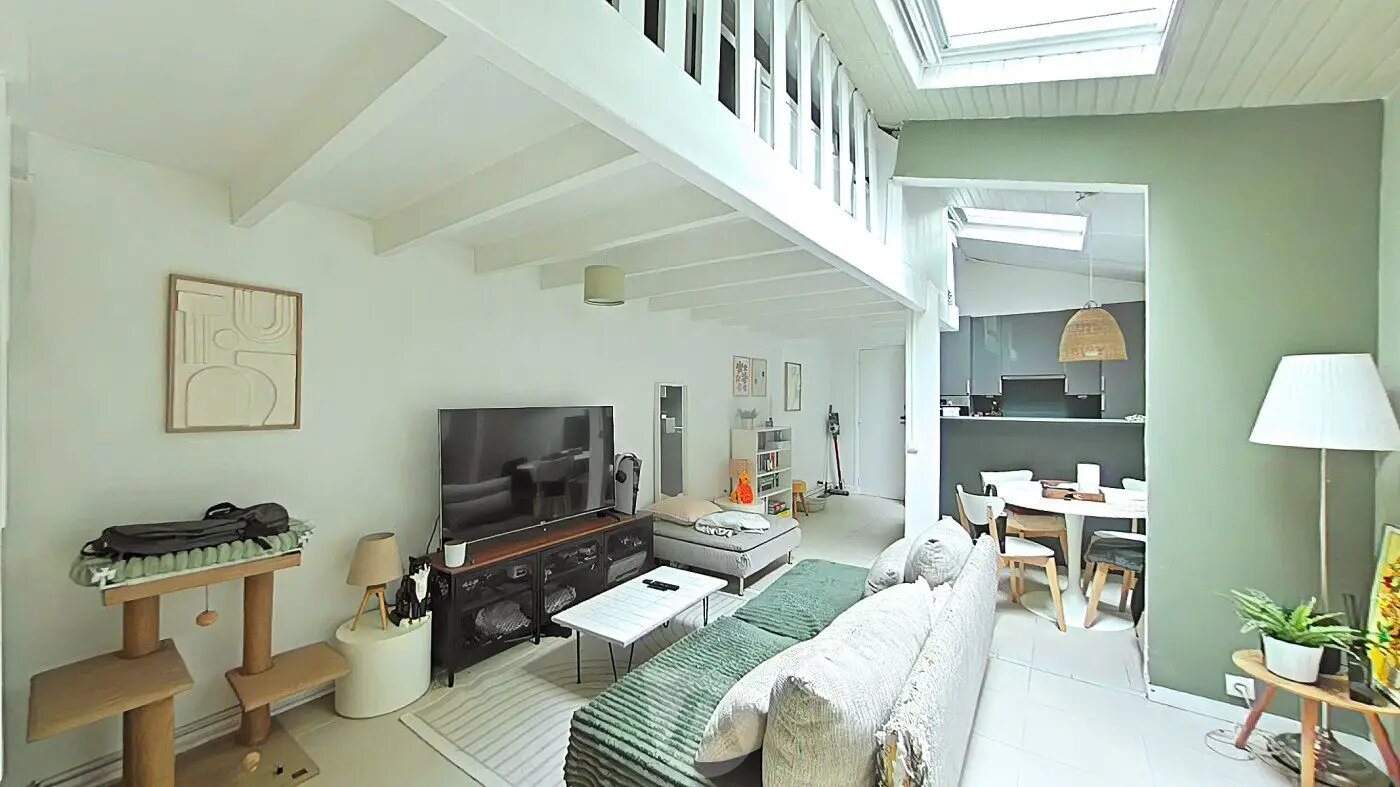 Maison à vendre, 44m², Suresnes