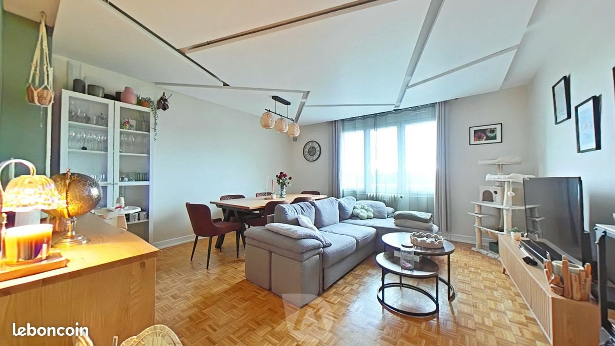 Appartement à vendre, 86m², Thionville