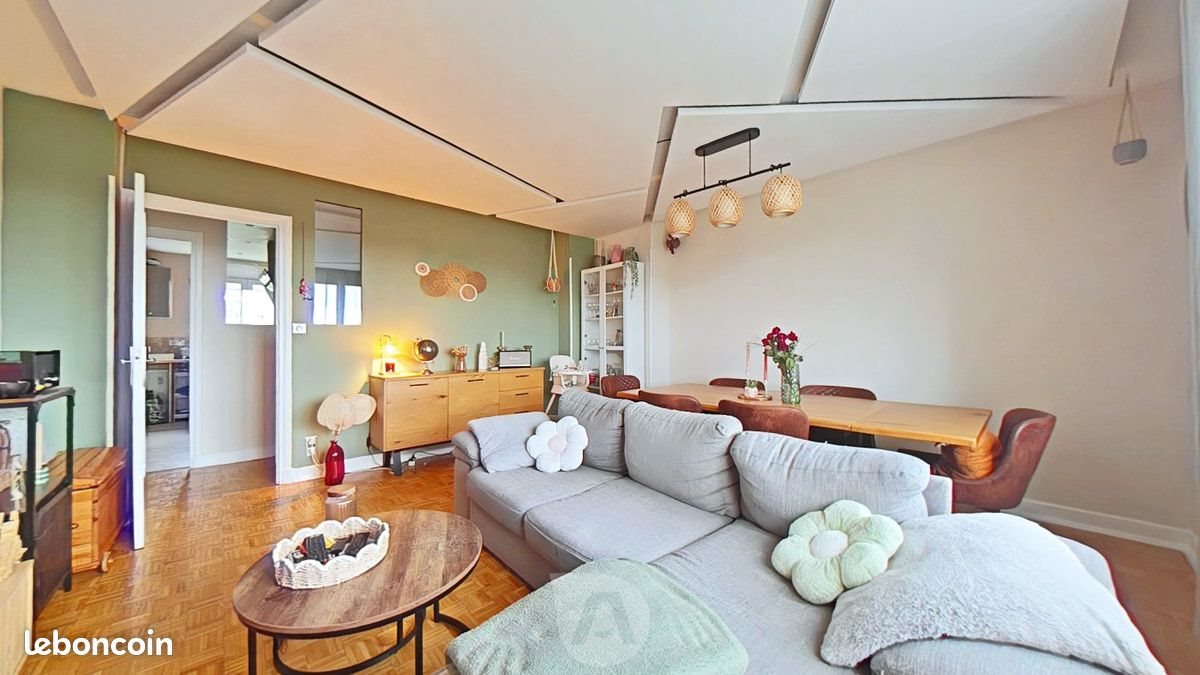 Appartement à vendre, 86m², Thionville