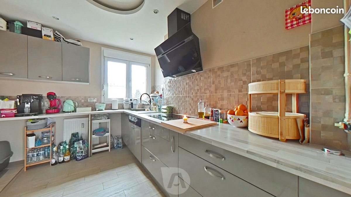 Appartement à vendre, 86m², Thionville