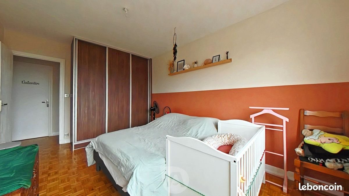 Appartement à vendre, 86m², Thionville