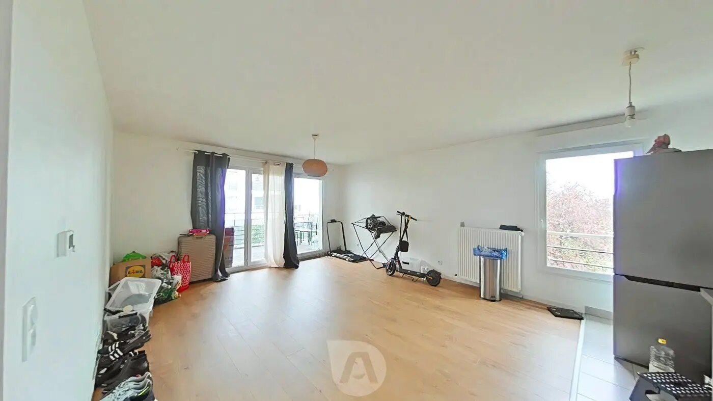 Appartement à vendre, 64m², Villecresnes