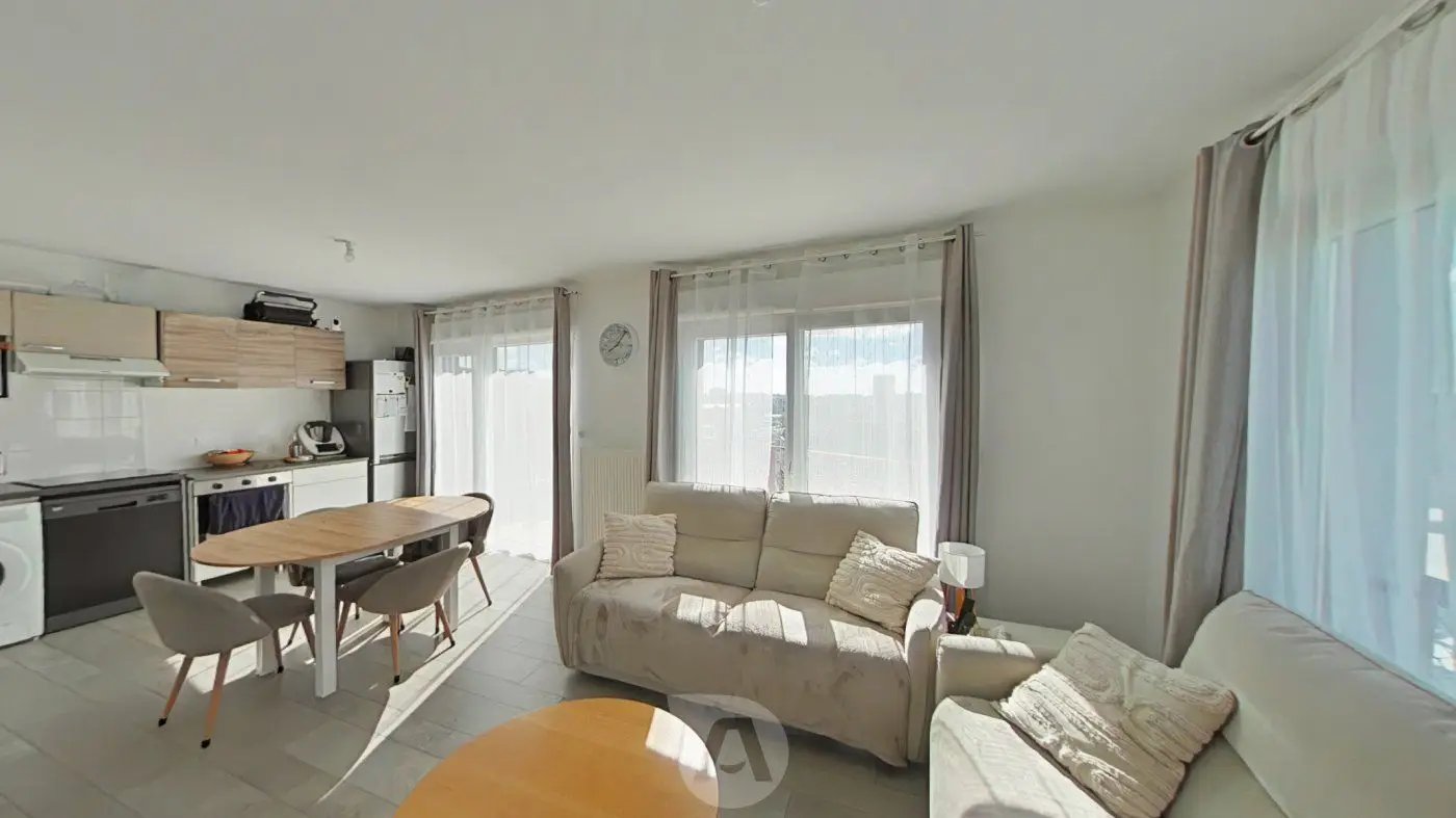 Appartement à vendre, 64m², Tourcoing