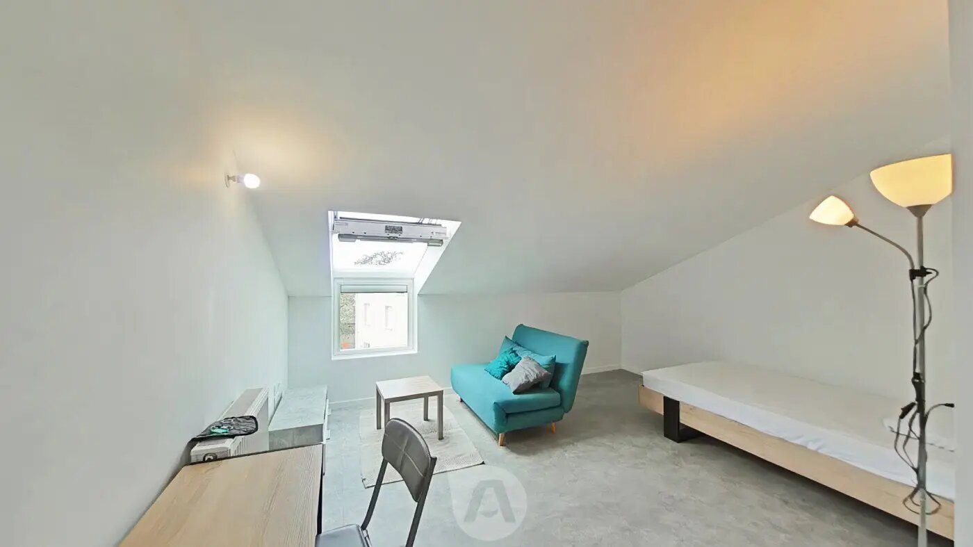 Appartement à vendre, 20m², Saint-Priest