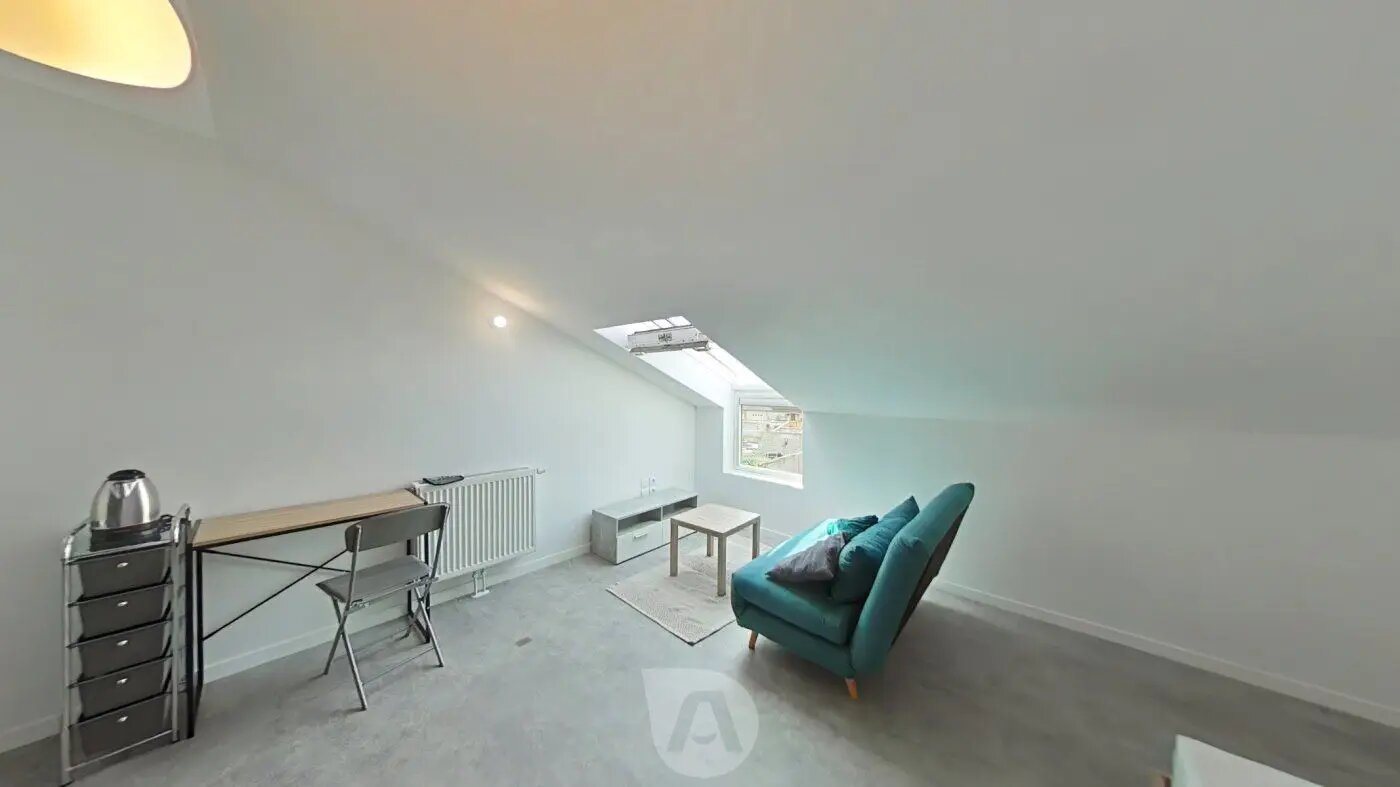 Appartement à vendre, 20m², Saint-Priest