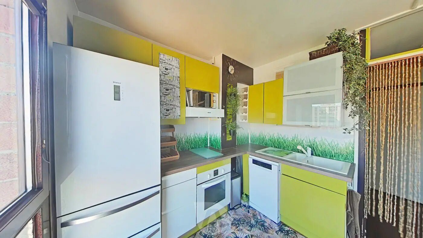 Appartement à vendre, 25m², Pantin
