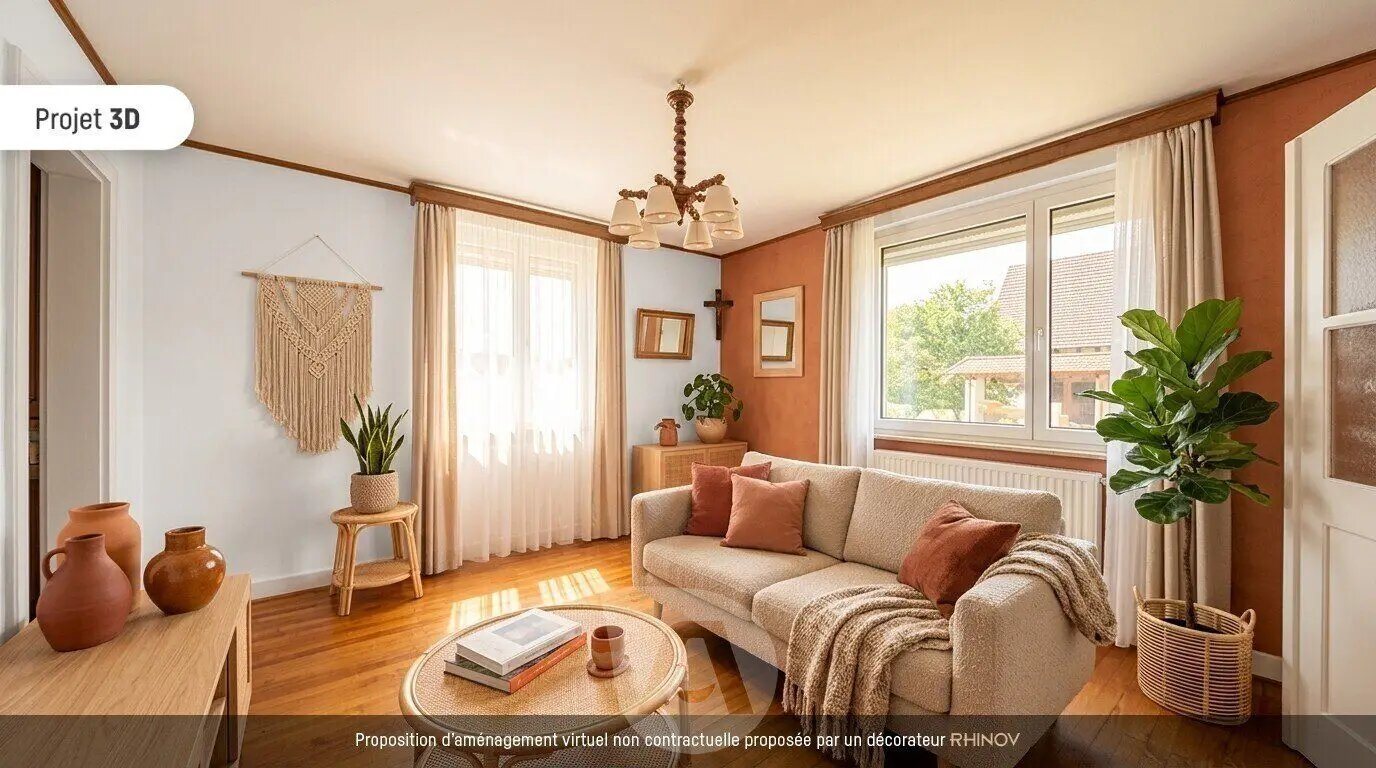 Maison à vendre, 170m², Herrlisheim
