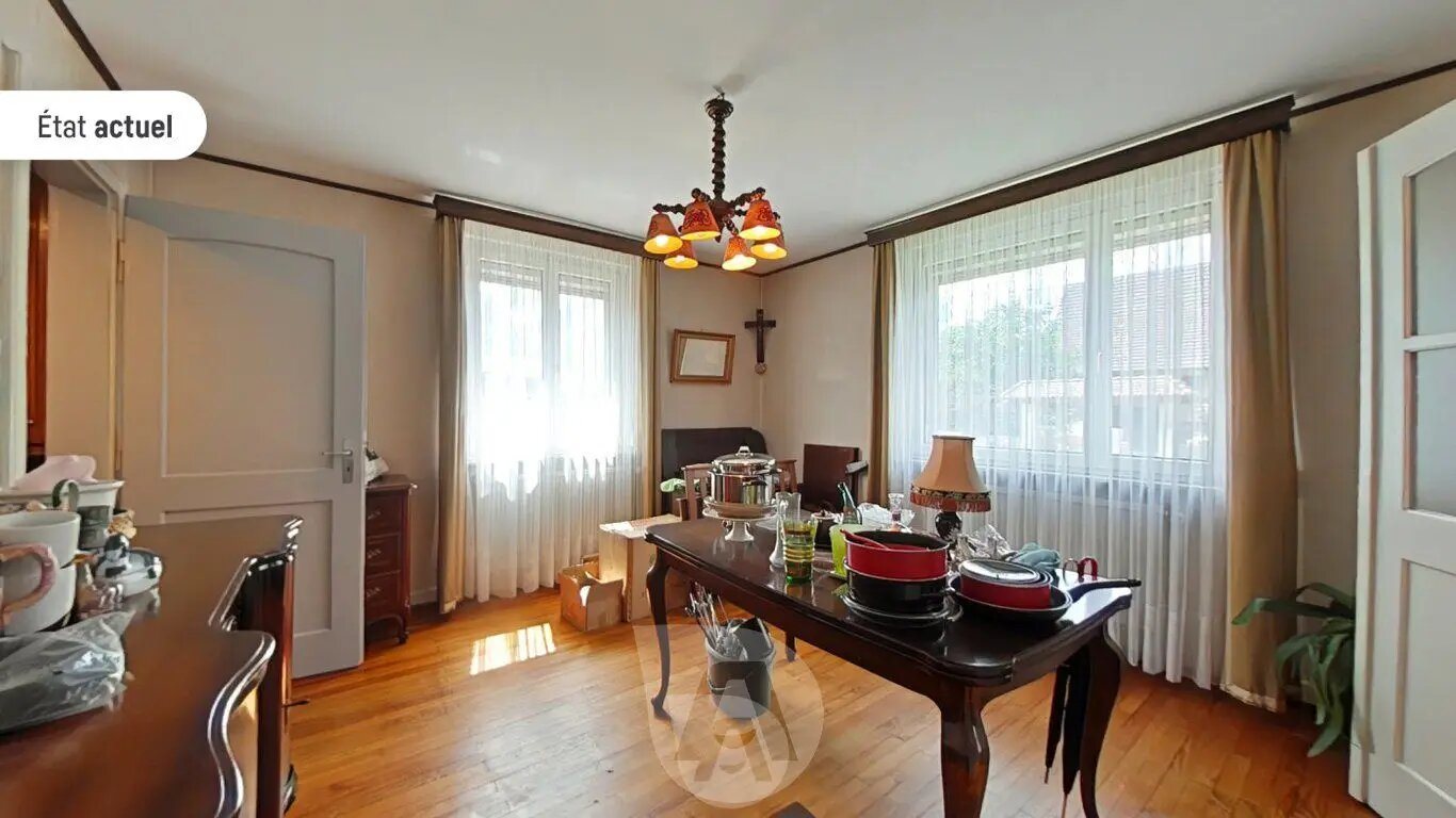 Maison à vendre, 170m², Herrlisheim