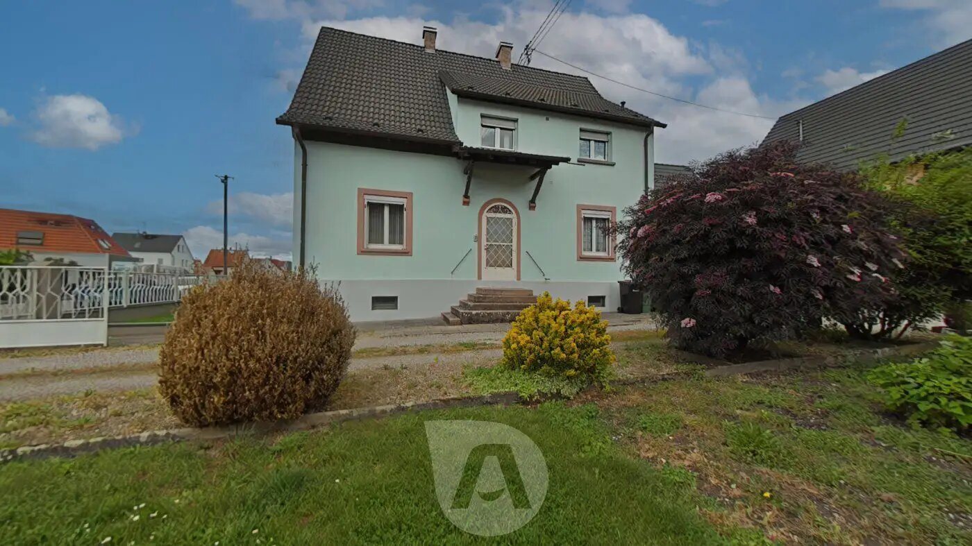 Maison à vendre, 170m², Herrlisheim