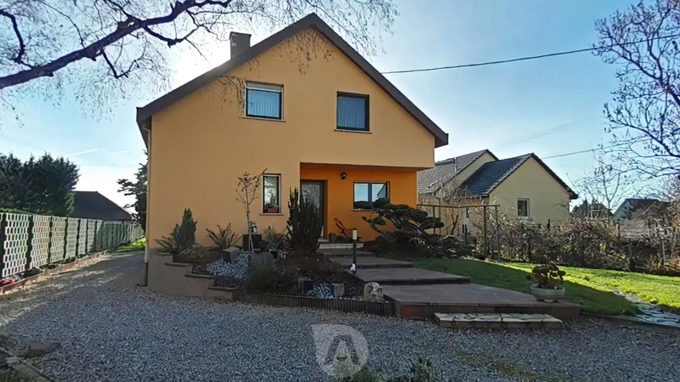 Maison à vendre, 165m², Munchhouse